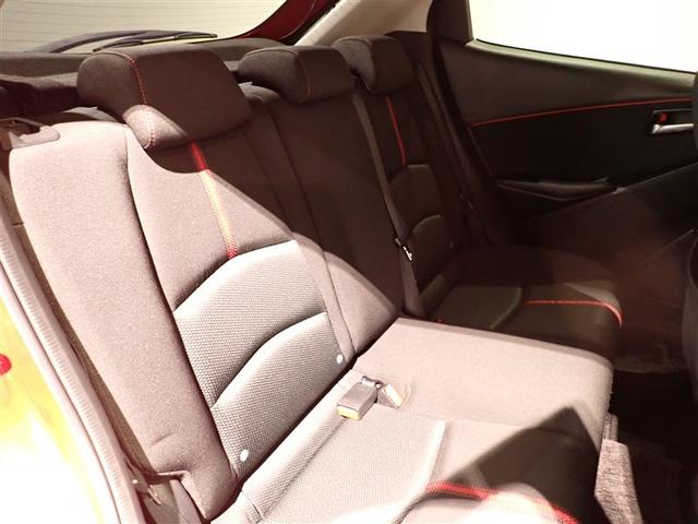 デミオ XD イモビライザー 地デジTV WエアB LEDヘッドランプ バックモニター パワーウィンド AAC AW DVD再生 メモリーナビ パワステ 横滑り防止機能 ナビTV カーテンエアバッグ ABS(10枚目)