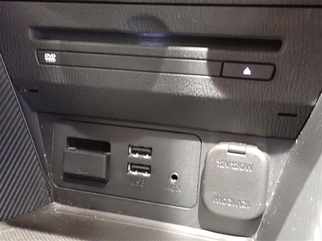 デミオ XD イモビライザー 地デジTV WエアB LEDヘッドランプ バックモニター パワーウィンド AAC AW DVD再生 メモリーナビ パワステ 横滑り防止機能 ナビTV カーテンエアバッグ ABS(15枚目)