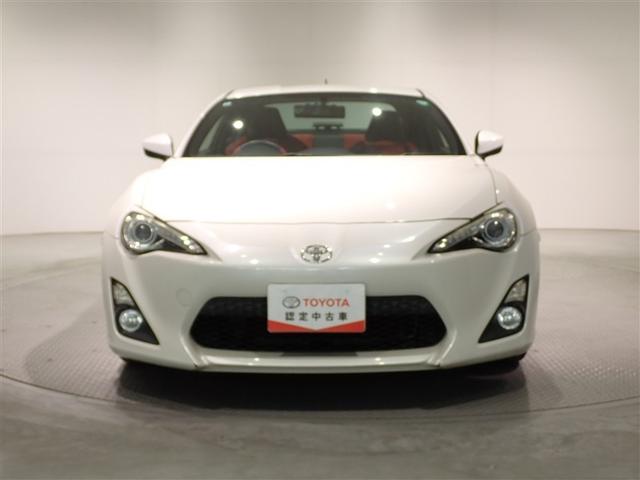 86 GT キーフリ 盗難防止 地デジ スマートキ- ETC車載器 VSA オートエアコン サイドSRS 助手席エアバッグ パワーウィンドウ アルミ 運転席エアバッグ ABS パワーステアリング HDDナビ(2枚目)