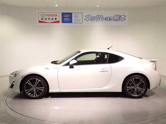 86 GT キーフリ 盗難防止 地デジ スマートキ- ETC車載器 VSA オートエアコン サイドSRS 助手席エアバッグ パワーウィンドウ アルミ 運転席エアバッグ ABS パワーステアリング HDDナビ(3枚目)