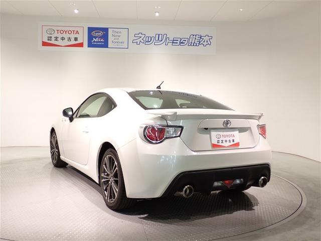 86 GT キーフリ 盗難防止 地デジ スマートキ- ETC車載器 VSA オートエアコン サイドSRS 助手席エアバッグ パワーウィンドウ アルミ 運転席エアバッグ ABS パワーステアリング HDDナビ(5枚目)