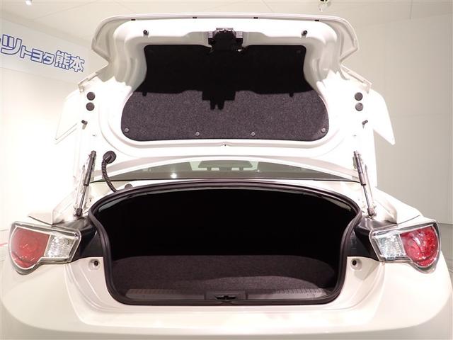 86 GT キーフリ 盗難防止 地デジ スマートキ- ETC車載器 VSA オートエアコン サイドSRS 助手席エアバッグ パワーウィンドウ アルミ 運転席エアバッグ ABS パワーステアリング HDDナビ(7枚目)