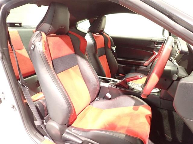 86 GT キーフリ 盗難防止 地デジ スマートキ- ETC車載器 VSA オートエアコン サイドSRS 助手席エアバッグ パワーウィンドウ アルミ 運転席エアバッグ ABS パワーステアリング HDDナビ(11枚目)
