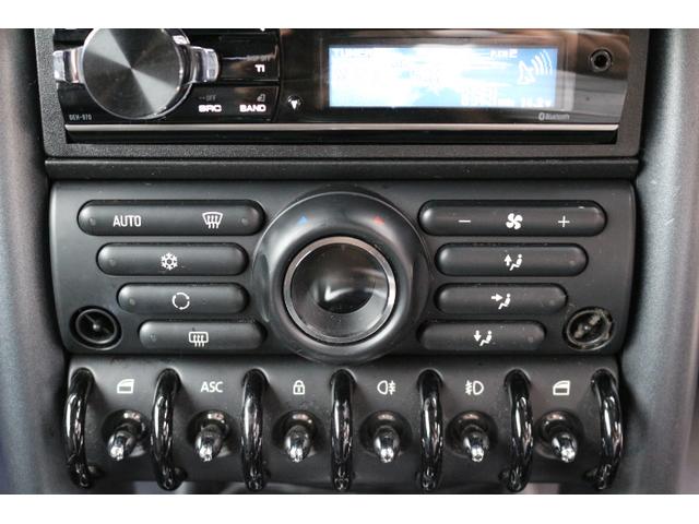 クーパー パークレーン 禁煙車 専用レザーシート SDナビ(15枚目)