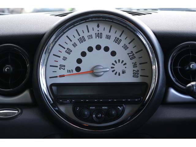 クーパー 禁煙車 HIDヘッドライト CD 車検R2年7月(14枚目)