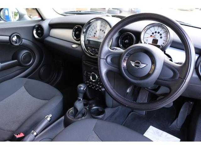 クーパー 禁煙車 HIDヘッドライト CD 車検R2年7月(16枚目)