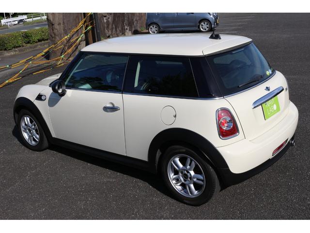 ＭＩＮＩ ワン　正規ディーラー車　禁煙　ＣＤ　ＡＵＸ　シートカバー　ＥＴＣ　前後フォグランプ　１５インチアルミホイール　ペッパーホワイト（57枚目）