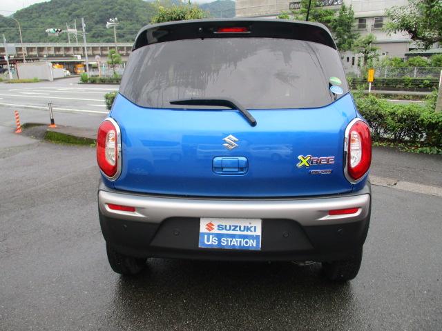 スズキ クロスビー ｈｙｂｒｉｄ ｍｘ 165 0万円 令和元年 19年 熊本県 中古車 価格 Com