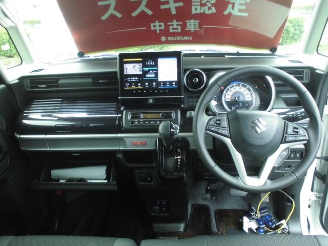 スペーシアカスタム カスタム　ＨＹＢＲＩＤ　ＸＳ　３型（15枚目）