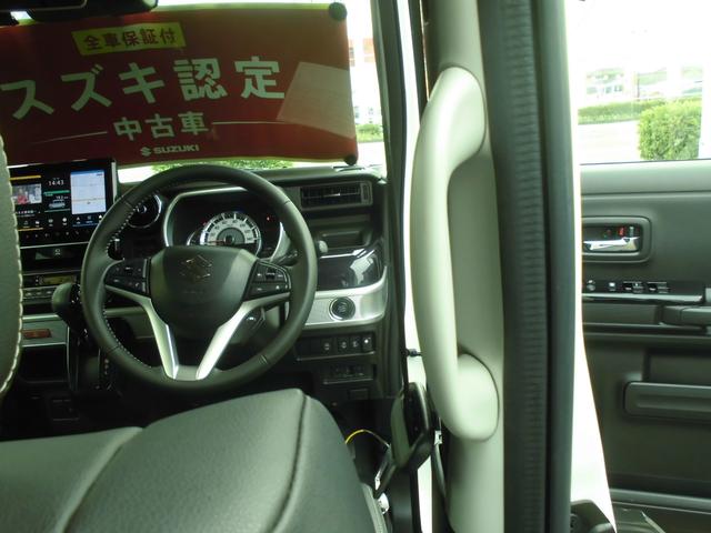 スペーシアカスタム カスタム　ＨＹＢＲＩＤ　ＸＳ　３型（54枚目）