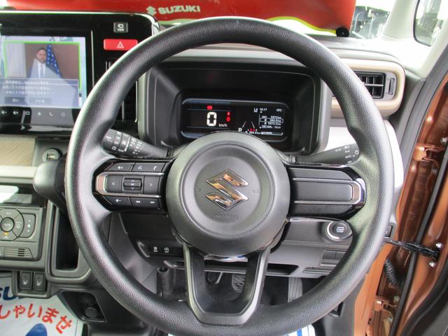 スペーシア ＨＹＢＲＩＤ　Ｘ　純正ナビ全方位カメラ・　禁煙車・　オートライト・　Ｂｌｕｅｔｏｏｔｈ・　プッシュスタート・　スライドドア・　シートヒーター　・スズキセーフティーサポート（17枚目）