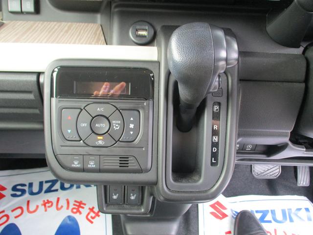 スペーシア ＨＹＢＲＩＤ　Ｘ　純正ナビ全方位カメラ・　禁煙車・　オートライト・　Ｂｌｕｅｔｏｏｔｈ・　プッシュスタート・　スライドドア・　シートヒーター　・スズキセーフティーサポート（22枚目）