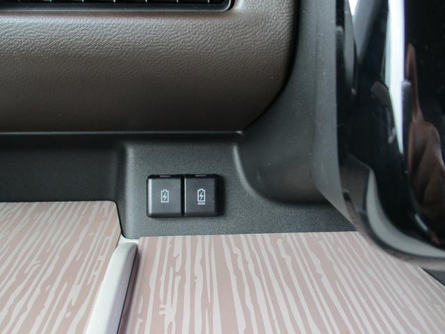 スペーシア ＨＹＢＲＩＤ　Ｘ　純正ナビ全方位カメラ・　禁煙車・　オートライト・　Ｂｌｕｅｔｏｏｔｈ・　プッシュスタート・　スライドドア・　シートヒーター　・スズキセーフティーサポート（25枚目）