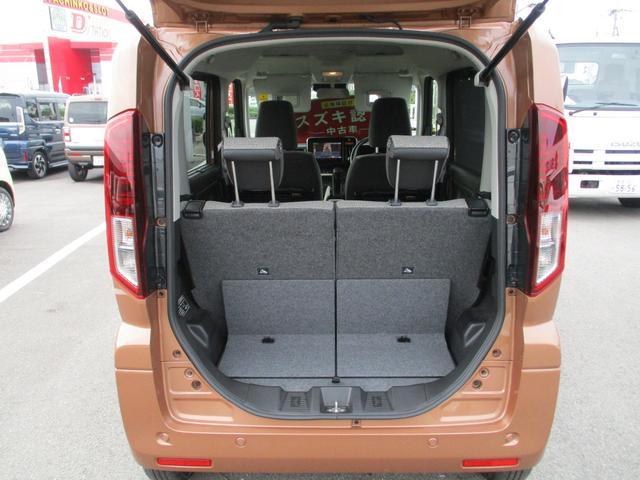 スペーシア ＨＹＢＲＩＤ　Ｘ　純正ナビ全方位カメラ・　禁煙車・　オートライト・　Ｂｌｕｅｔｏｏｔｈ・　プッシュスタート・　スライドドア・　シートヒーター　・スズキセーフティーサポート（35枚目）