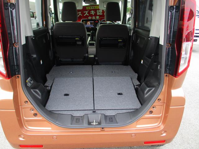 スペーシア ＨＹＢＲＩＤ　Ｘ　純正ナビ全方位カメラ・　禁煙車・　オートライト・　Ｂｌｕｅｔｏｏｔｈ・　プッシュスタート・　スライドドア・　シートヒーター　・スズキセーフティーサポート（36枚目）