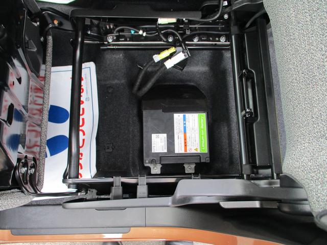 スペーシア ＨＹＢＲＩＤ　Ｘ　純正ナビ全方位カメラ・　禁煙車・　オートライト・　Ｂｌｕｅｔｏｏｔｈ・　プッシュスタート・　スライドドア・　シートヒーター　・スズキセーフティーサポート（51枚目）