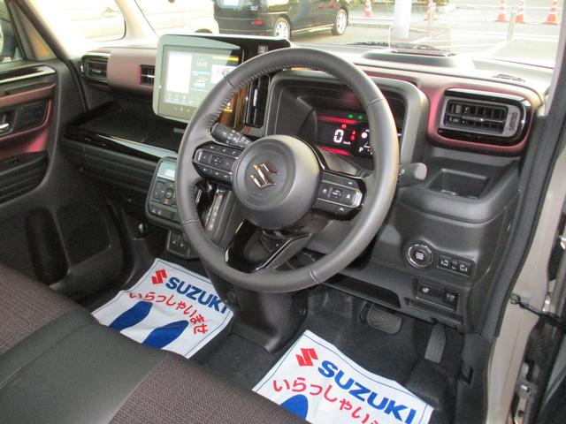 スペーシアカスタム カスタム HYBRID XSターボ(12枚目)