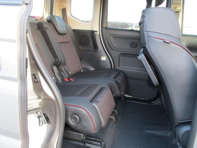 スペーシアカスタム カスタム HYBRID XSターボ(47枚目)