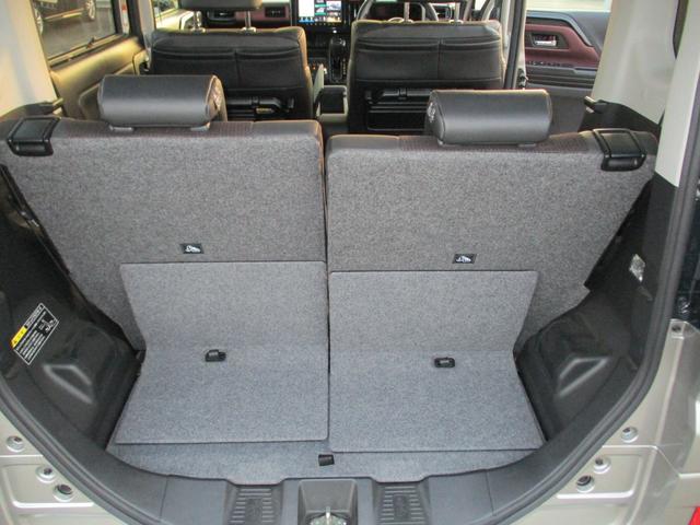 スペーシアカスタム カスタム HYBRID XSターボ(55枚目)