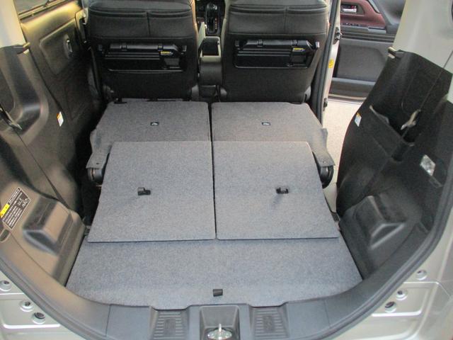 スペーシアカスタム カスタム HYBRID XSターボ(57枚目)