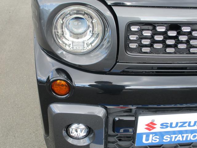 スペーシアギア ギア HYBRID XZターボ 3型 ターボ車・ドライブレコーダー・ オートライト・全方位カメラ 純正ナビ・ETC・ プッシュスタート・ シートヒーター・ オートエアコン・ スズキセーフティーサポート(14枚目)