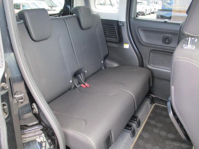 スペーシアギア ギア HYBRID XZターボ 3型 ターボ車・ドライブレコーダー・ オートライト・全方位カメラ 純正ナビ・ETC・ プッシュスタート・ シートヒーター・ オートエアコン・ スズキセーフティーサポート(41枚目)