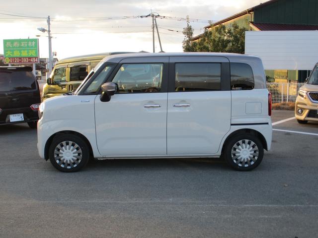 ワゴンRスマイル HYBRID X 3型 全方位カメラ純正9インチナビ・ Bluetooth・ プッシュ・スタート・ アイドリングストップ・ スズキセーフティーサポート・ 禁煙車 シートヒーター ・ スライドドア(9枚目)