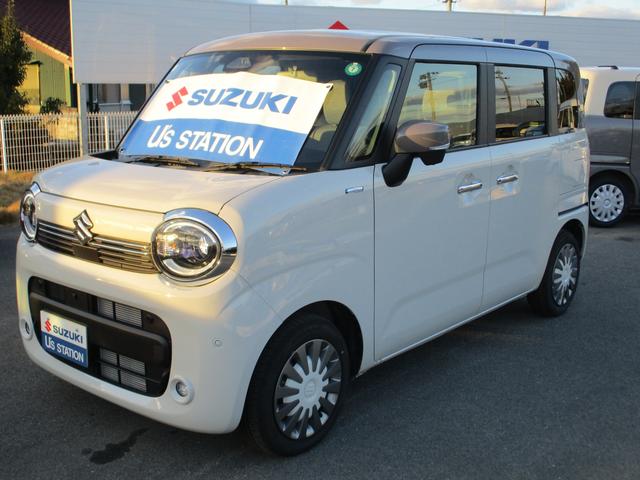 ワゴンRスマイル HYBRID X 3型 全方位カメラ純正9インチナビ・ Bluetooth・ プッシュ・スタート・ アイドリングストップ・ スズキセーフティーサポート・ 禁煙車 シートヒーター ・ スライドドア(10枚目)