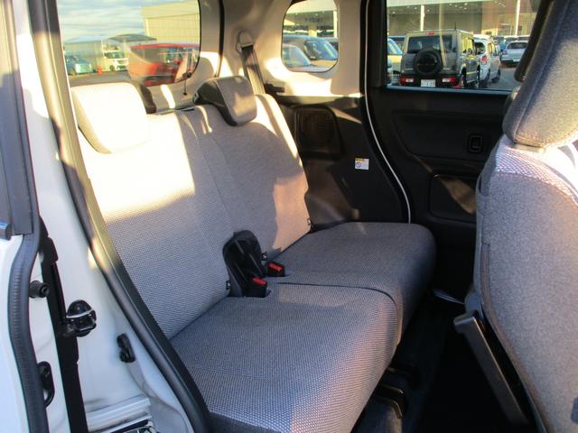 ワゴンRスマイル HYBRID X 3型 全方位カメラ純正9インチナビ・ Bluetooth・ プッシュ・スタート・ アイドリングストップ・ スズキセーフティーサポート・ 禁煙車 シートヒーター ・ スライドドア(21枚目)