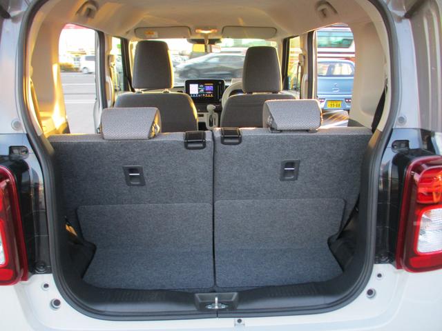 ワゴンRスマイル HYBRID X 3型 全方位カメラ純正9インチナビ・ Bluetooth・ プッシュ・スタート・ アイドリングストップ・ スズキセーフティーサポート・ 禁煙車 シートヒーター ・ スライドドア(42枚目)