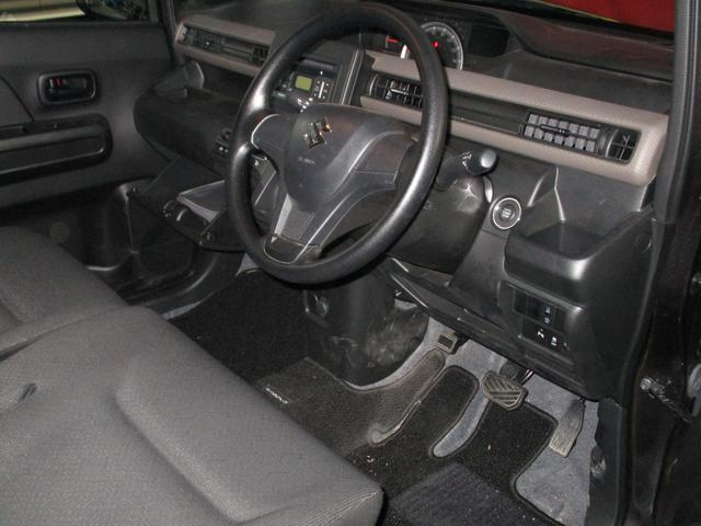 ワゴンＲ ＦＸ　４型　禁煙車・　シートヒーター・　衝突被害軽減システム・・　オートライト・ＣＤステレオ　衝突被害軽減システム（12枚目）