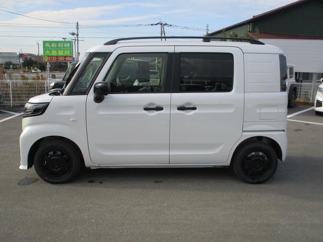 スペーシアベース ＸＦ　２型　シートヒーター・　衝突被害軽減システム　・　禁煙車・　オートライト・（8枚目）