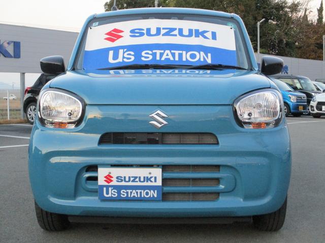 アルト Ｌ　２型　シートヒーター・　スズキセーフティーサポート・　禁煙車（2枚目）