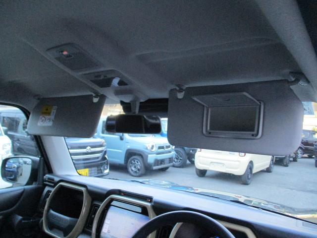 ハスラー ＨＹＢＲＩＤ　Ｇ　３型　Ｂｌｕｅｔｏｏｔｈ・　純正ナビ・　シートヒーター・　オートエアコン　スズキセーフティーサポート・　シートヒーター・　全方位カメラ（47枚目）