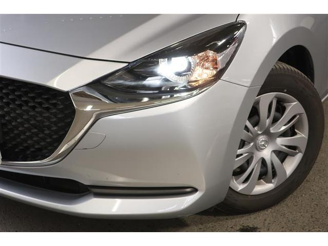 ＭＡＺＤＡ２ １５Ｓ　キーフリー　マニュアルエアコン　横滑り防止　記録簿付き　Ｂカメラ　ＬＥＤ　パワステ　パワーウィンドウ　盗難防止装置　アイドリングストップ　スマートキー　ナビ　ＥＴＣ　ＡＢＳ　エアバッグ　メモリーナビ（29枚目）