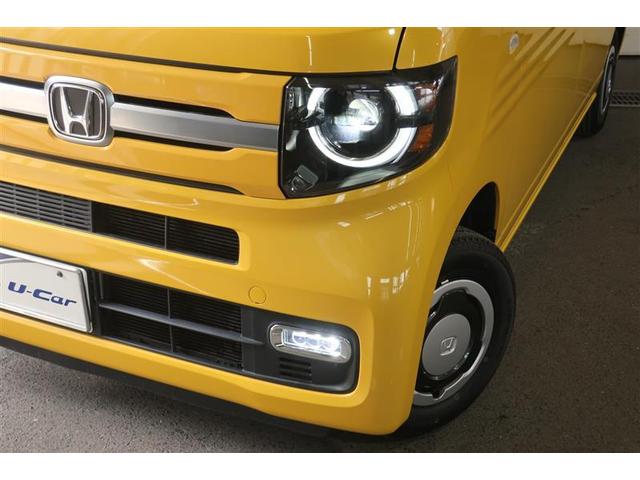 Ｎ－ＶＡＮ＋スタイル ファン・ターボ　ＥＴＣ車載器　パワステ　両席エアバック　ＥＣＯＮ　横滑り防止　フルオートエアコン　記録簿　盗難防止装置　ＬＥＤヘッド　地デジ　キーレス　オートクルーズ　ドラレコ　ＤＶＤ再生　スマートキー　エアバック（37枚目）