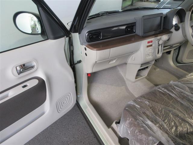 アルトラパンＬＣ Ｘ　スマートキーＰスタート　運転席エアバッグ　キーフリー　セキュリティ　ＬＥＤライト　パワーウインドウ　パワステ　ＷＳＲＳ　点検記録簿　エアコン　ＡＢＳ　デュアルカメラＳ　横滑防止　ＩＳＴＯＰ（4枚目）