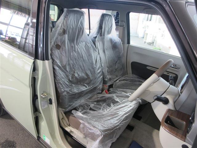 アルトラパンＬＣ Ｘ　スマートキーＰスタート　運転席エアバッグ　キーフリー　セキュリティ　ＬＥＤライト　パワーウインドウ　パワステ　ＷＳＲＳ　点検記録簿　エアコン　ＡＢＳ　デュアルカメラＳ　横滑防止　ＩＳＴＯＰ（6枚目）