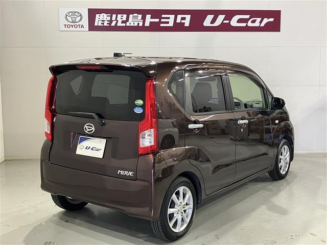 ムーヴ ＸリミテッドＩＩ　ＳＡＩＩＩ（2枚目）