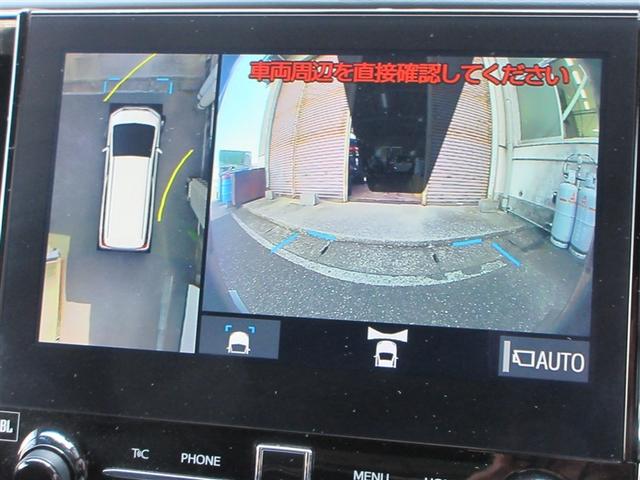 アルファード ２．５Ｓ　タイプゴールド　イモビ　バックモニタ－　ＬＥＤランプ　半革シート　ＷＳＲ　リアオートエアコン　点検記録簿　エアコン　ＤＶＤプレーヤー　横滑防止装置　アルミ　パワーウィンドウ　ＡＢＳ　キーレス　３列シート　メモリーナビ（19枚目）