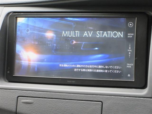アイシス プラタナ　Ｖセレクションホワイトインテリアパッケージ　キーフリー　ナビ＆ＴＶ　ＡＢＳ　ＡＷ　ＤＶＤ再生　盗難防止装置　スマートキー　ＥＴＣ　オートエアコン　両側パワースライドドア　バックカメラ　３列シート　メモリーナビ　記録簿（14枚目）
