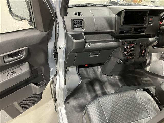 ハイゼットカーゴ スペシャル　パワーウィンド　横滑り防止機能　Ｗエアバッグ　マニュアルエアコン　ＰＳ　運転席エアバッグ　追突被害軽減ブレーキ　ＡＢＳ　アイドリングストップ　メンテナンスノート（4枚目）