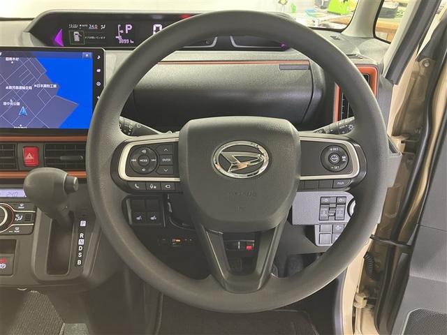 タント ファンクロス クルーズコントロール 衝突軽減システム ドライブレコーダー 地デジ 両側オートドア Bカメラ 横滑り防止装置 ETC LEDヘットライト フルオートエアコン キーレスエントリー パワーウィンド アルミ(13枚目)