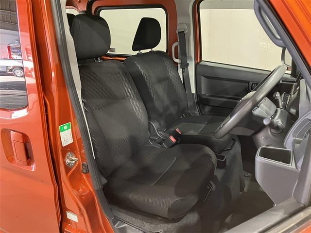 ピクシスバン クルーズターボ　インテリキー　ＥＳＣ　記録簿　エアコン　ＬＥＤヘッドライト　パワステ　アイドリングストップ　パワーウインドウ　キーレス　盗難防止装置　エアバッグ　踏み間違い防止装置（5枚目）