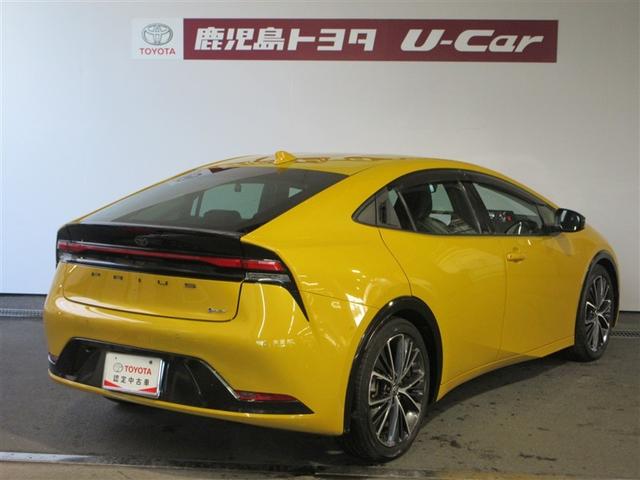 プリウス Ｚ　リアカメラ　プリクラッシュ　試乗車　ＰＷシート　メモリナビ　ＡＣ１００Ｖ電源　ＬＥＤランプ　ナビ・ＴＶ　オートクルーズ　アルミホイール　ドライブレコーダ　ＡＣ　運転席エアバッグ　横滑り防止装置　ＡＢＳ（2枚目）