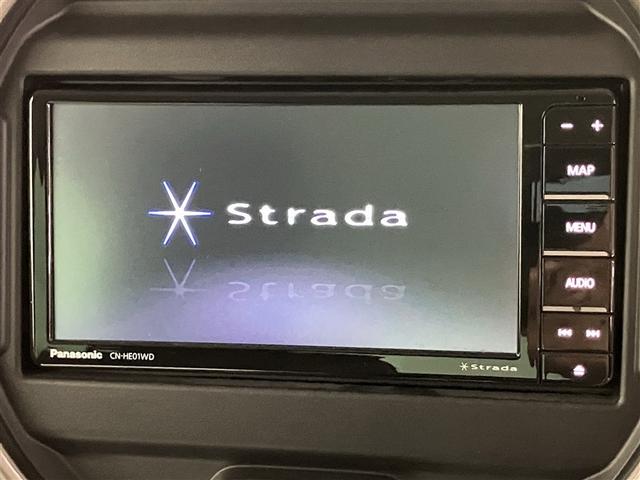 ハスラー JスタイルIIターボ ESC LEDヘットライト クルーズコントロール アルミホイール ナビTV スマートキー エアバック フルセグTV セキュリティ ドライブレコーダー キーレス ETC DVD パワーウインドウ ABS(11枚目)
