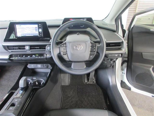 プリウス X DVD再生 盗難防止装置 フルセグTV 100V電源 LED TVナビ 記録簿 ESC クルコン スマートキー AC キーフリー ドライブレコーダー メモリーナビ ETC サイドエアバック ABS(3枚目)