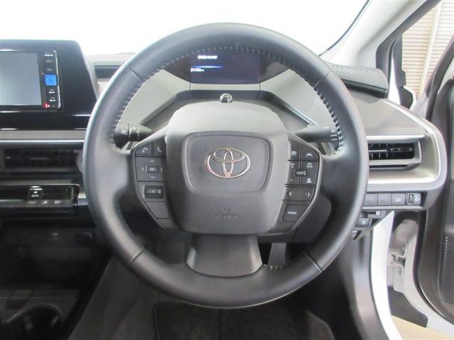 プリウス X DVD再生 盗難防止装置 フルセグTV 100V電源 LED TVナビ 記録簿 ESC クルコン スマートキー AC キーフリー ドライブレコーダー メモリーナビ ETC サイドエアバック ABS(12枚目)