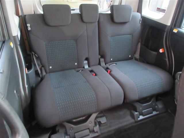 ルーミー カスタムG アイドリング 両側電動SD LEDヘット バックビューモニター 衝突回避ブレーキ 地デジ スマートキー メモリナビ クルーズコントロール 点検記録簿 DVD オートエアコン アルミホイール ナビ&TV(6枚目)