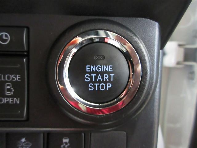 ルーミー カスタムG アイドリング 両側電動SD LEDヘット バックビューモニター 衝突回避ブレーキ 地デジ スマートキー メモリナビ クルーズコントロール 点検記録簿 DVD オートエアコン アルミホイール ナビ&TV(8枚目)